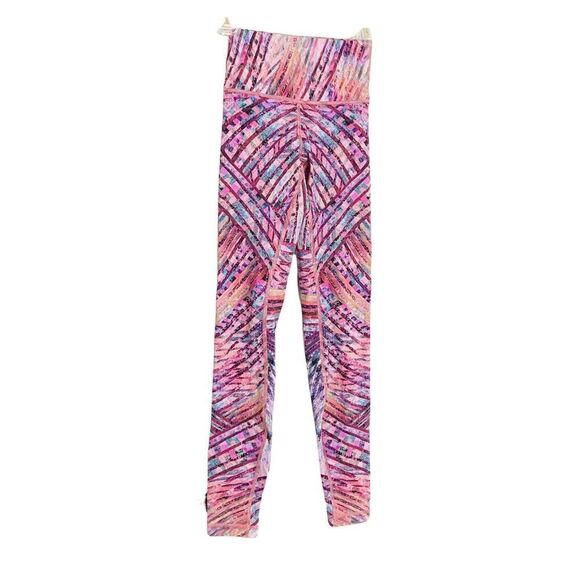 Lululemon Wunder Under Hi-Rise Tight *Central Saint Martins Nulux 28" Size 4 - Picture 2 of 11